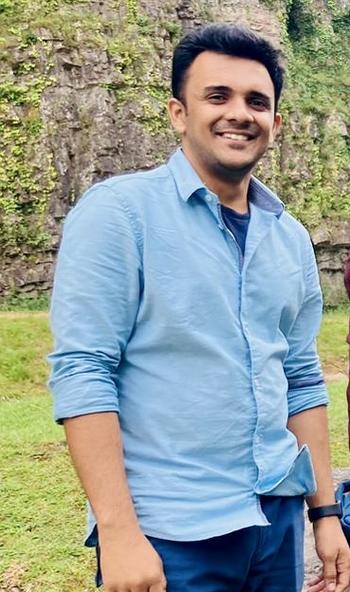 Sambhav Dave